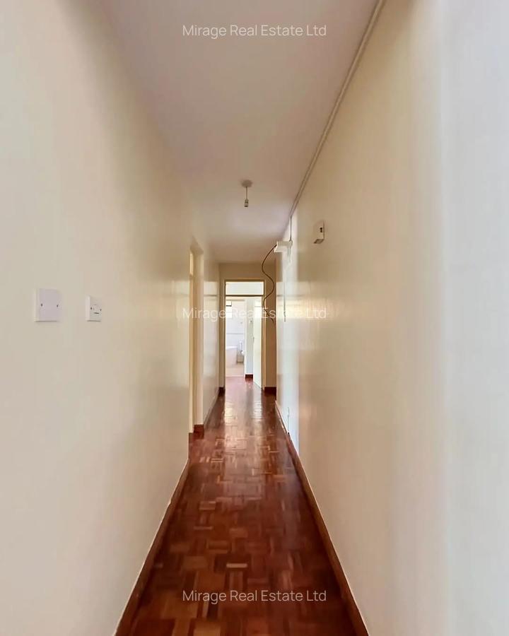 3 Bed Apartment with Swimming Pool in Rhapta Road - 9