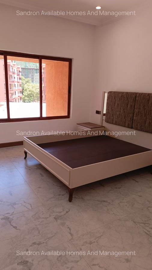 3 Bed Apartment with En Suite in Kileleshwa - 9