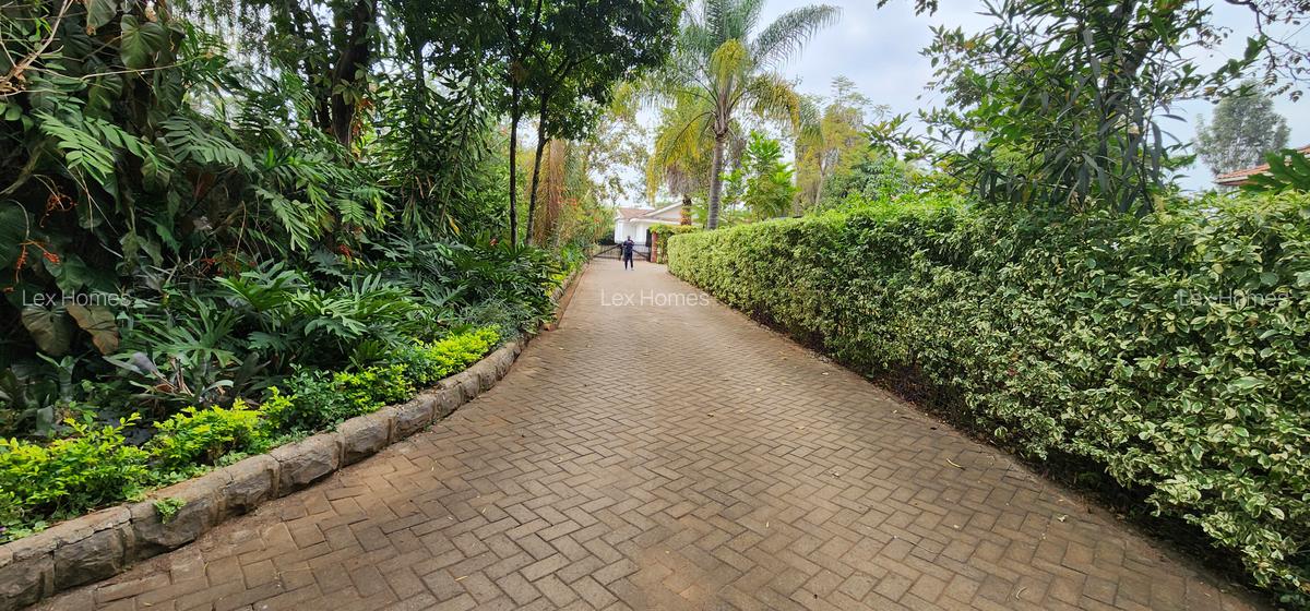 1 Bed House with Garden at Karen - 1