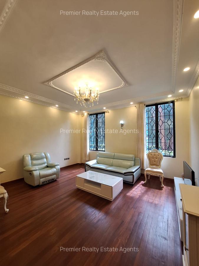 5 Bed Villa with En Suite at Runda - 19