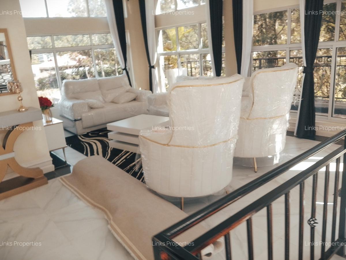 6 Bed Townhouse with En Suite at Matasia - 12