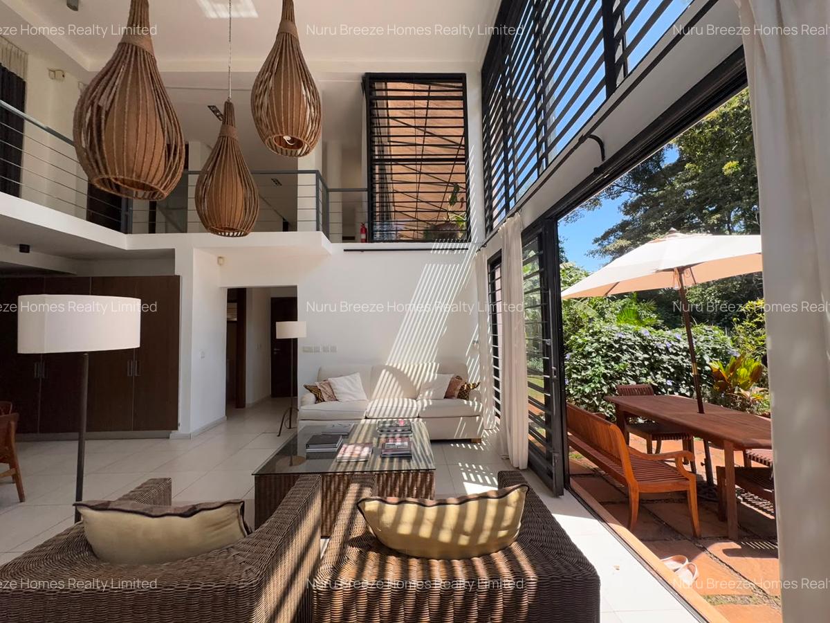 3 Bed Villa with En Suite in Muthaiga - 12