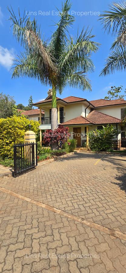 4 Bed Townhouse with En Suite in Loresho - 2
