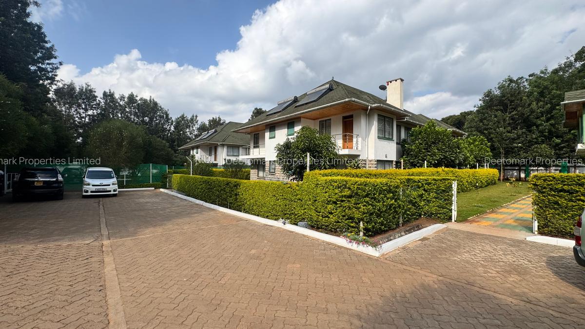 6 Bed House with En Suite at Karen - 1