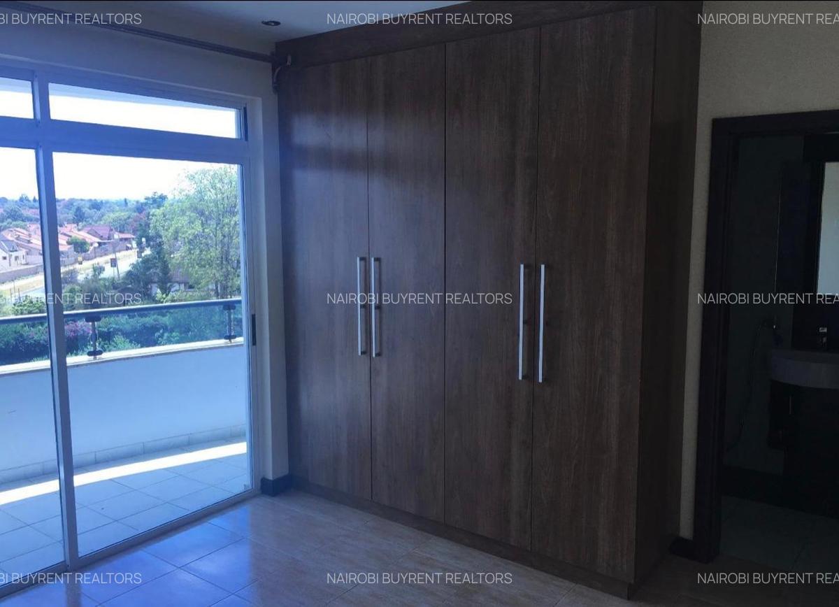 2 Bed Apartment with En Suite in Kileleshwa - 8