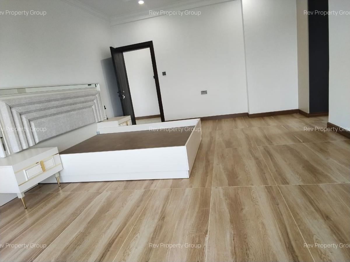 Furnished 3 Bed Apartment with En Suite in Kileleshwa - 9