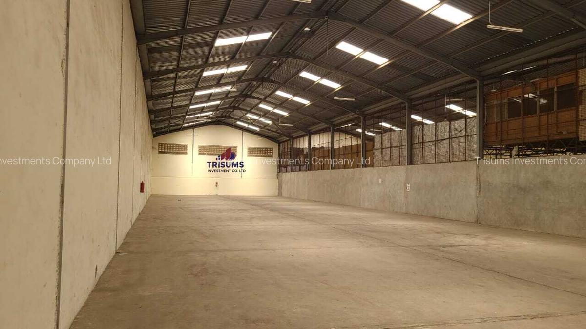 10,000 ft² Warehouse with Fibre Internet in Mombasa Road - 9
