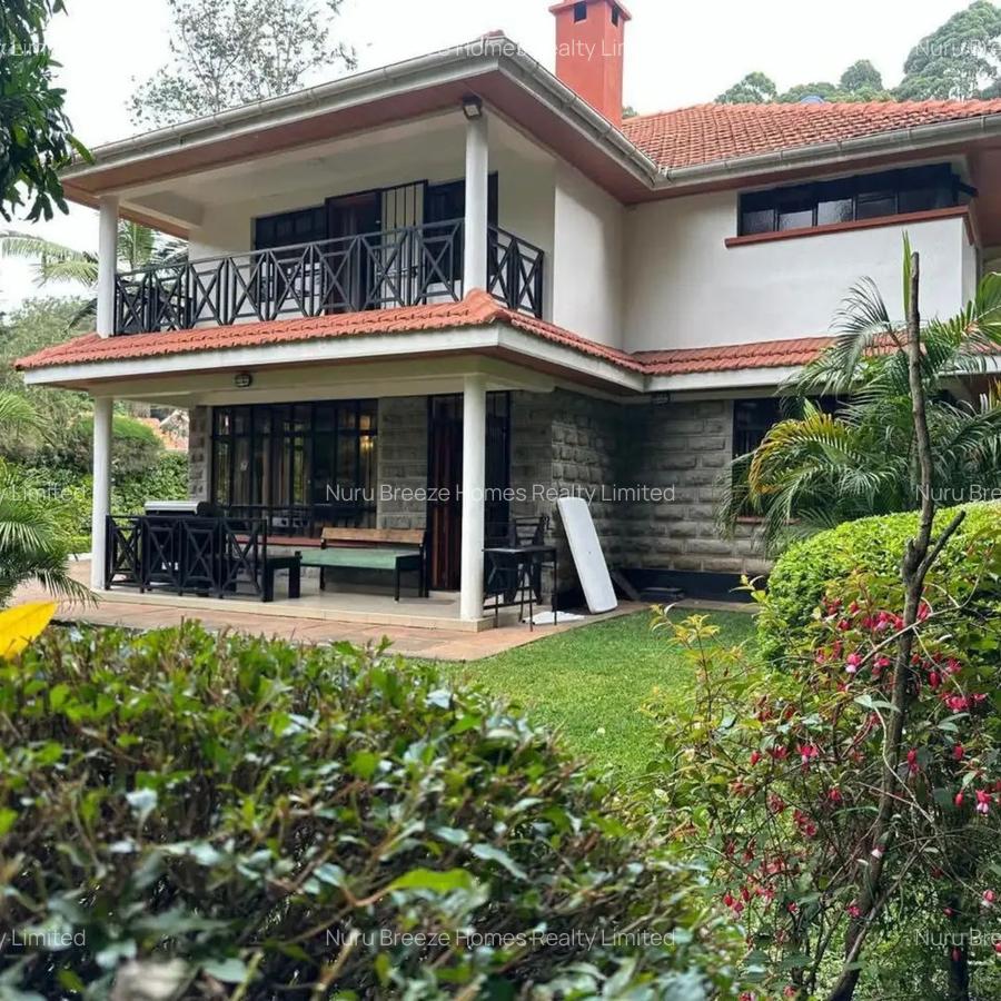 4 Bed Townhouse with En Suite in Karen - 8