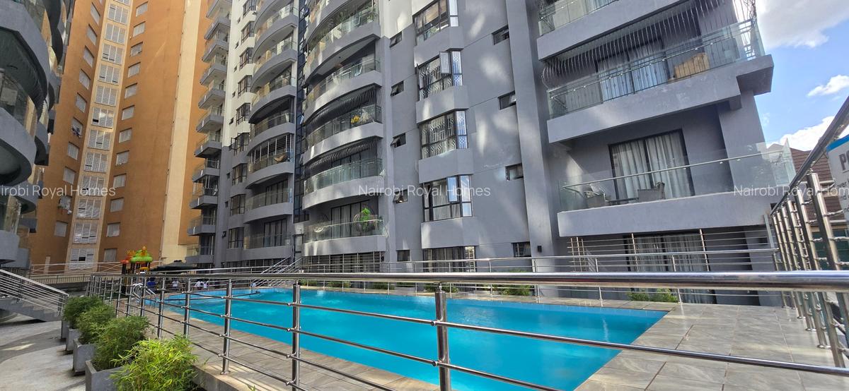 4 Bed Apartment with En Suite at Kileleshwa Valley Arcade - 3