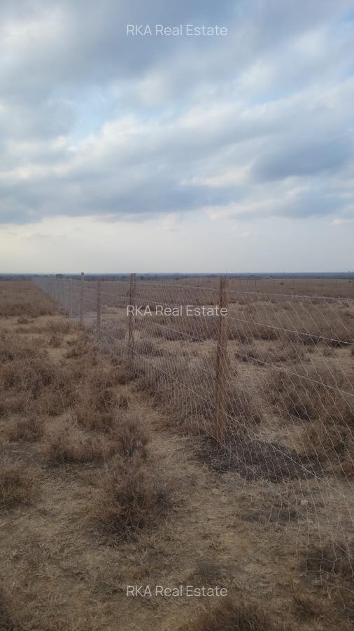 Land at Konza City Road - 2
