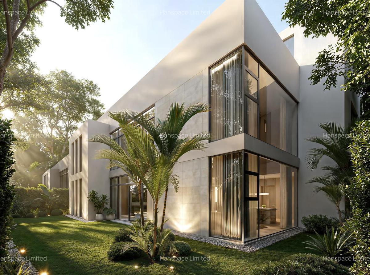 5 Bed Villa with En Suite in Lavington - 1
