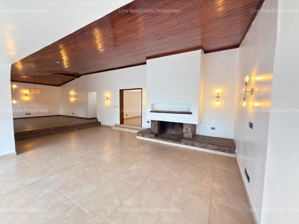 4 Bed House with En Suite in Muthaiga - 7
