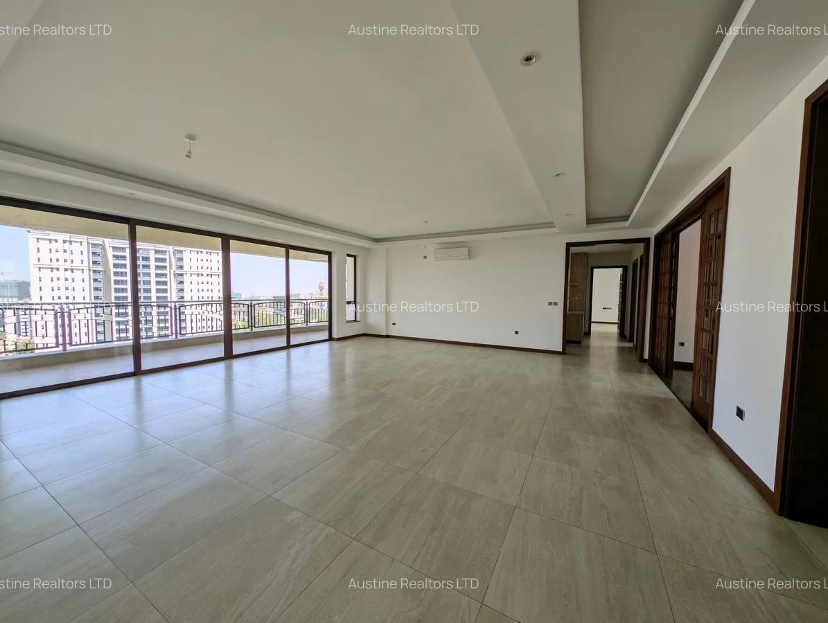 4 Bed Apartment with En Suite at General Mathenge Road - 3