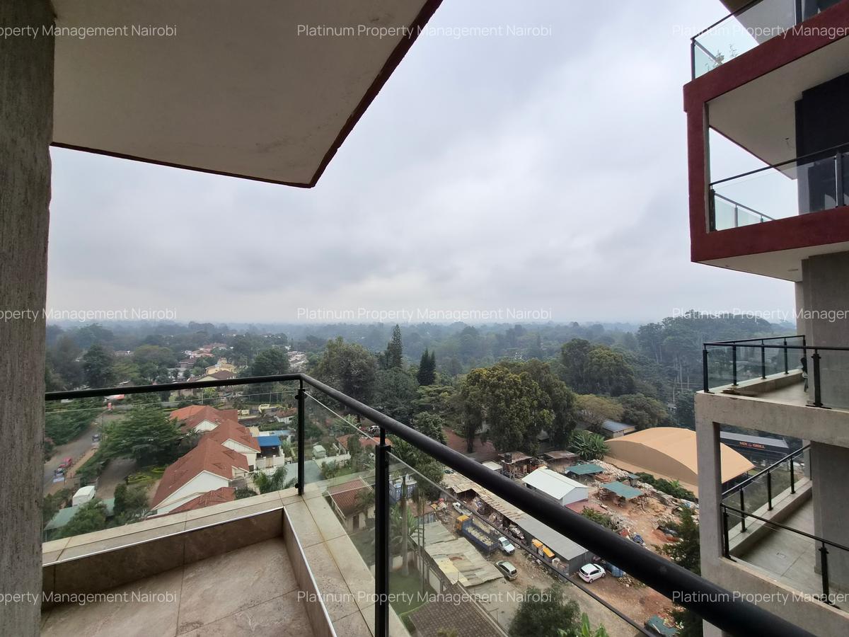 3 Bed Apartment with En Suite at Westlands - 4