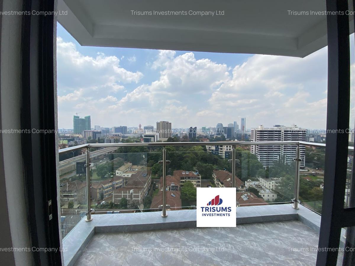 3 Bed Apartment with En Suite at Prp7+494 - 3