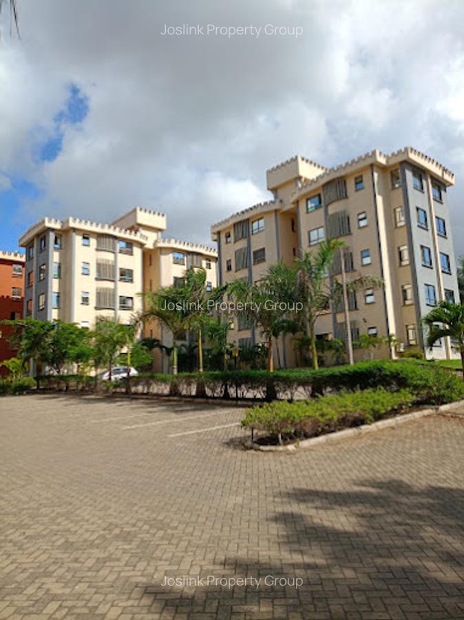 1 Bed Apartment with En Suite in Nyali Area - 6