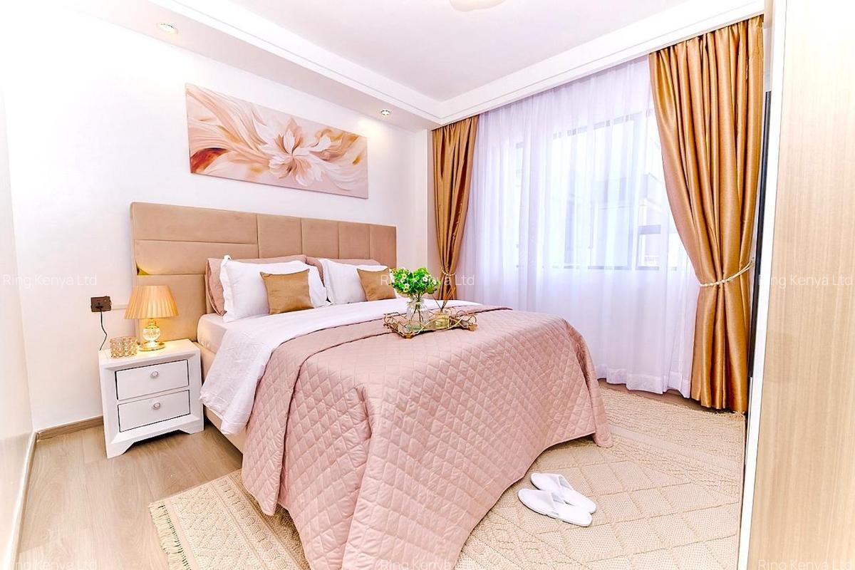 Furnished 1 Bed Apartment in Valley Arcade - 7
