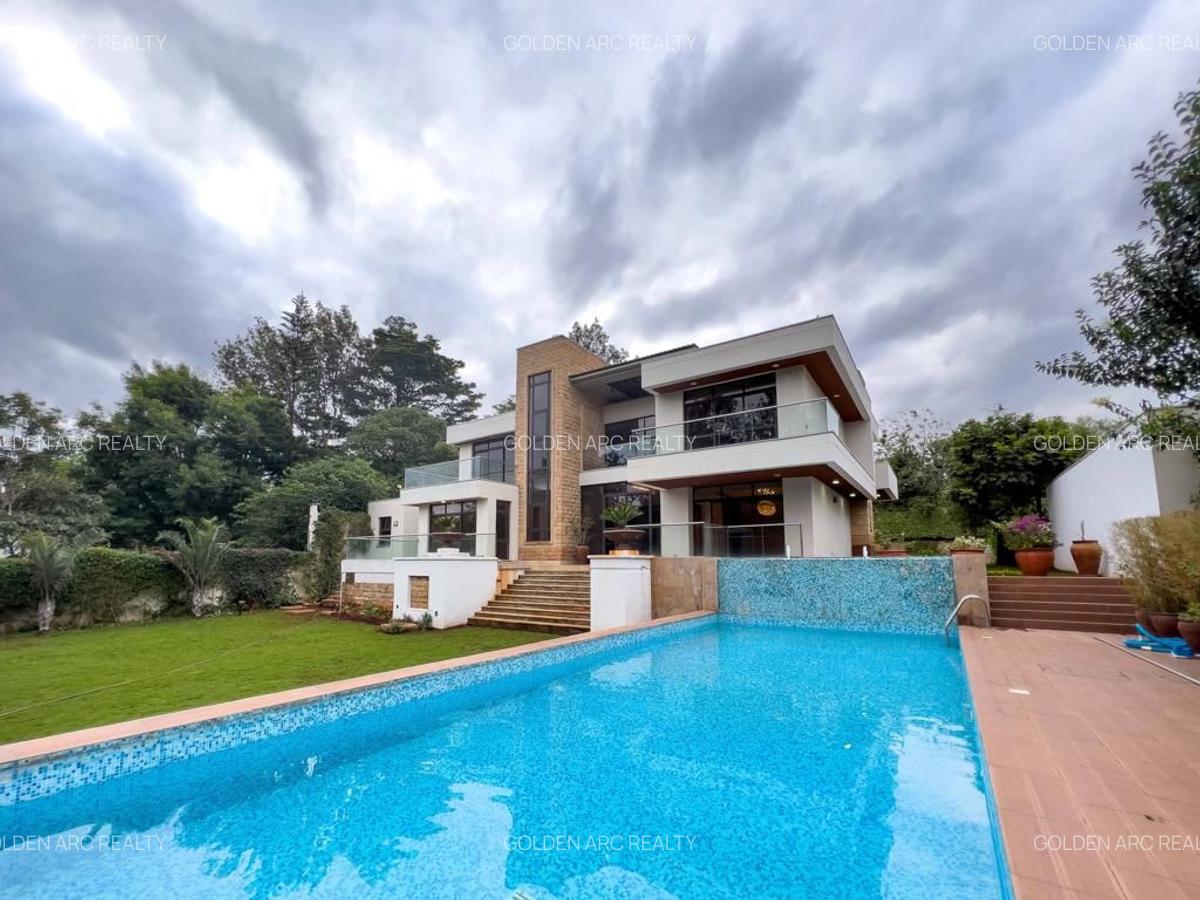 5 Bed Townhouse with En Suite in Karen - 1