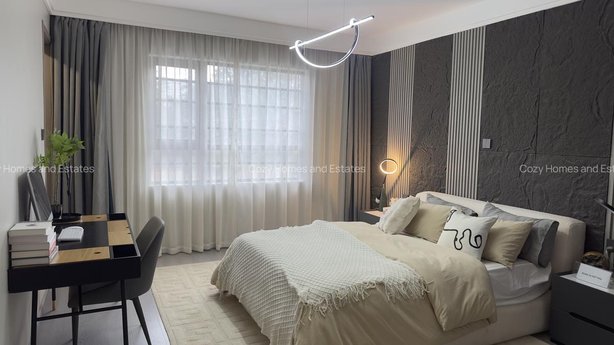 4 Bed Apartment with En Suite at Kileleshwa - 7