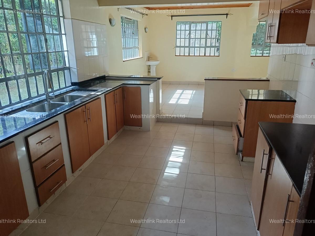 4 Bed House with En Suite at Kiambu Road - 6