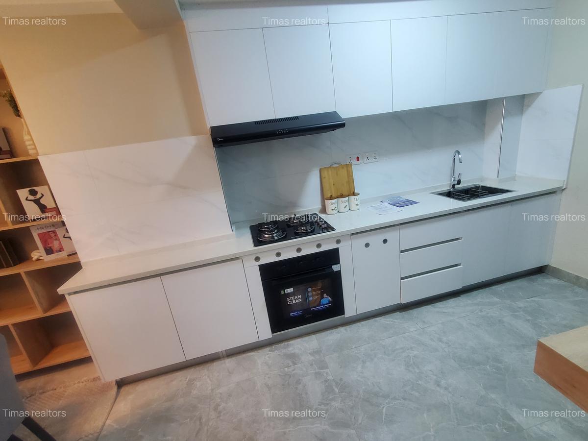 3 Bed Apartment with En Suite at Westlands - 13