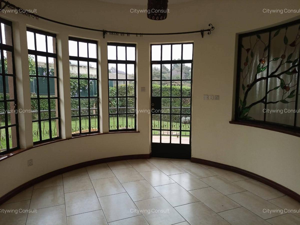 5 Bed Townhouse with En Suite at Lower Kabete Road - 5