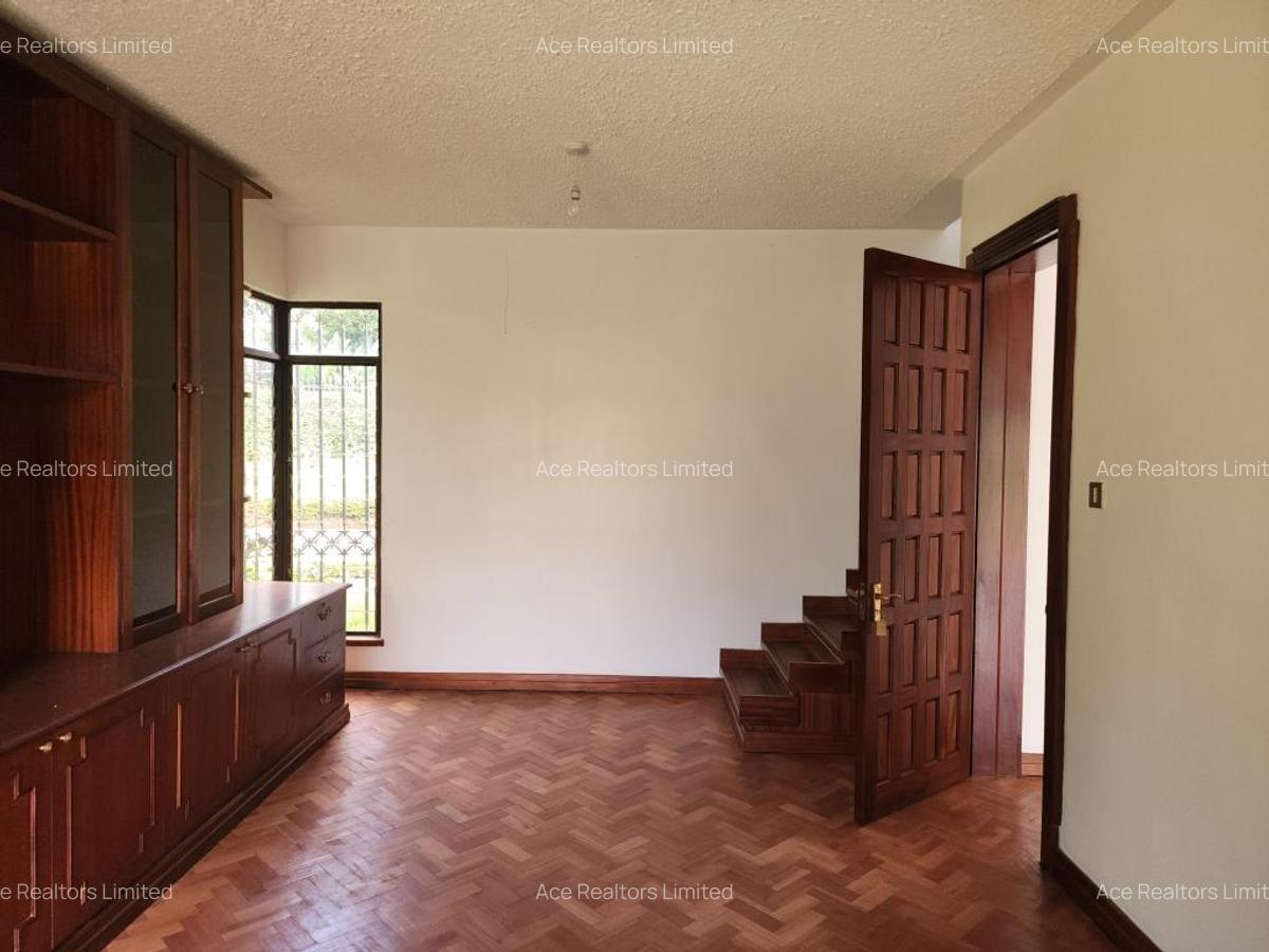 5 Bed House with En Suite at Muthaiga - 14
