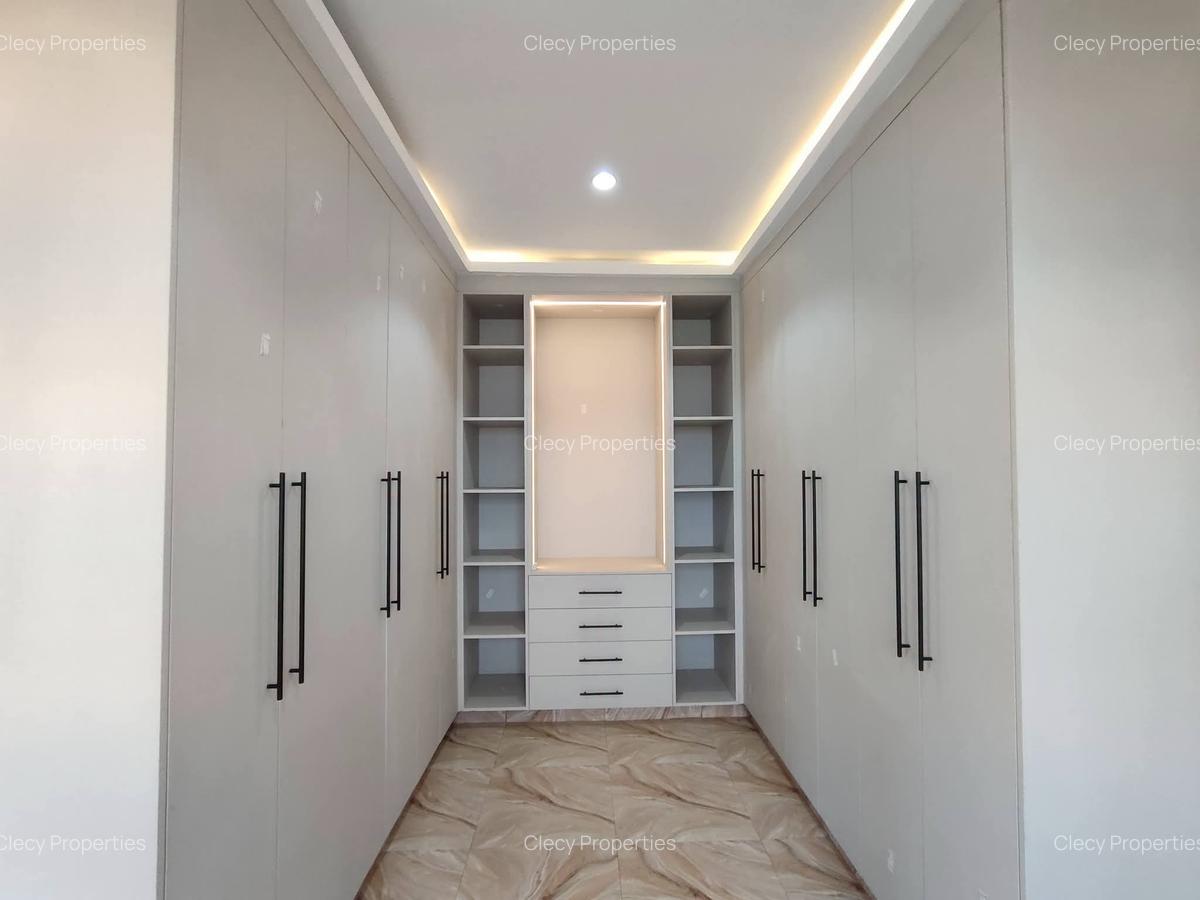 5 Bed House with En Suite at Kijani Ridge - 7