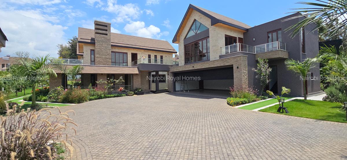 6 Bed House with En Suite at Runda Road - 6
