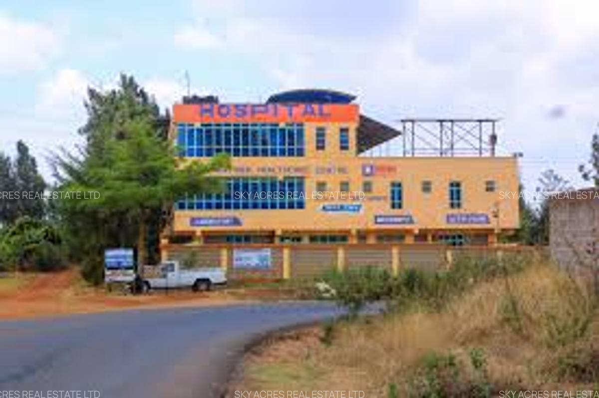 0.045 ha Land in Murang'a County - 10