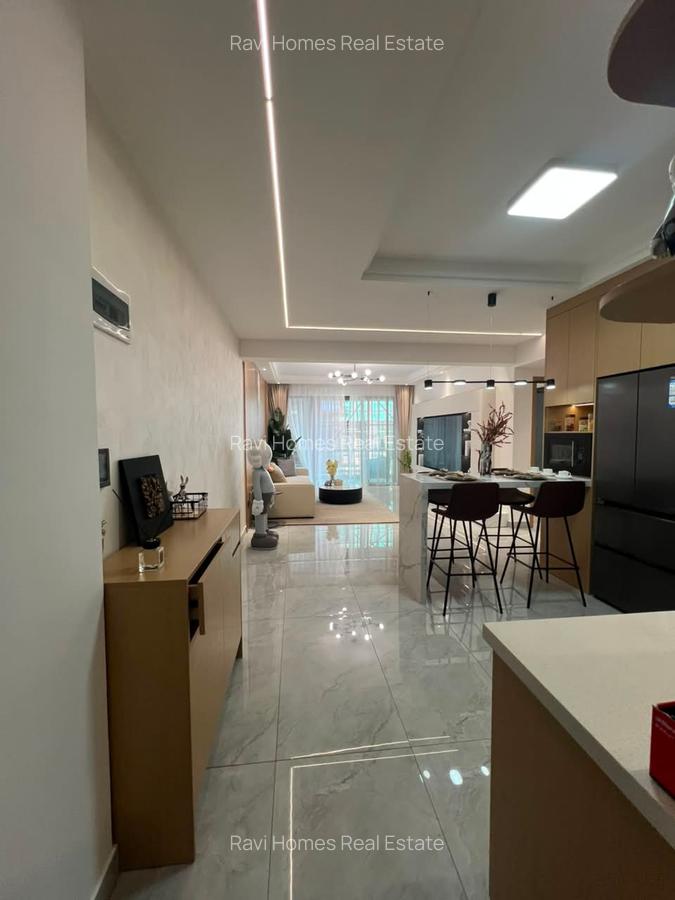 1 Bed Apartment with Swimming Pool at Peponi Road - 1