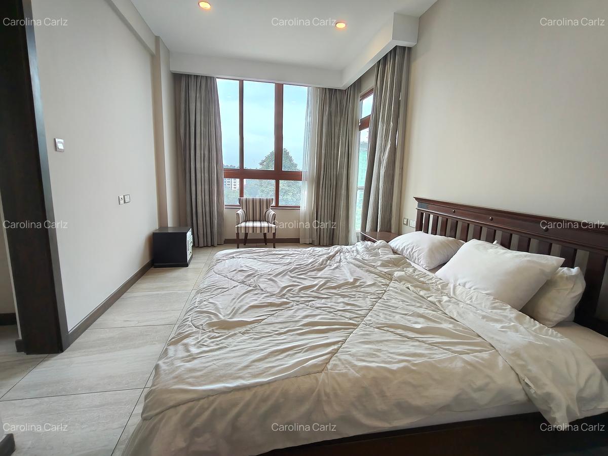 Serviced 2 Bed Apartment with En Suite at Off Peponi Road - 19