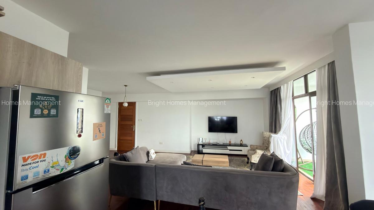 2 Bed Apartment with En Suite in Kilimani - 3