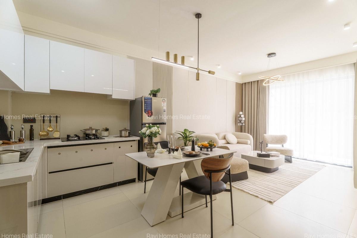 3 Bed Apartment with En Suite at Kileleshwa - 4