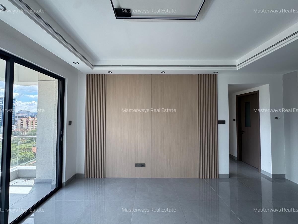 1 Bed Apartment with Swimming Pool in Kilimani - 4