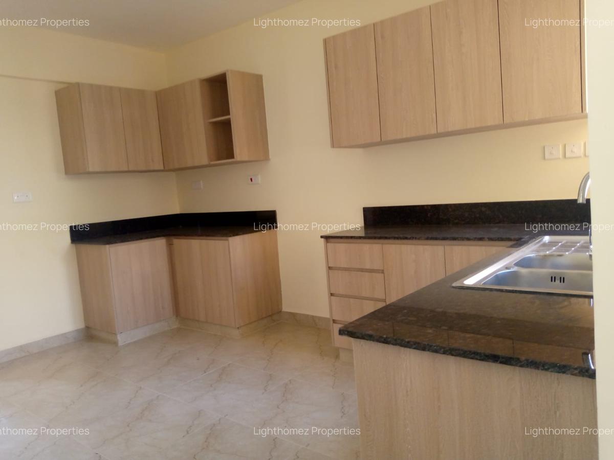 Serviced 3 Bed Apartment with En Suite at Loresho - 3