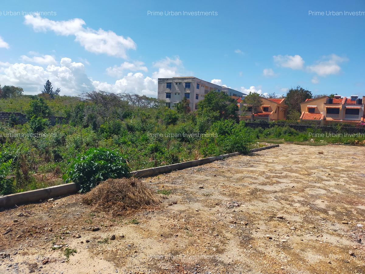 Land in Shanzu - 13