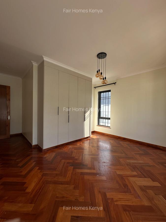6 Bed Townhouse with En Suite at Kibagare Way - 10