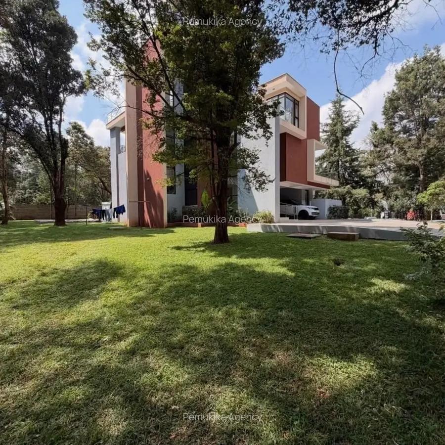5 Bed Villa with En Suite at Karen - 20