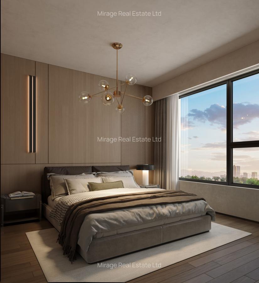 1 Bed Apartment with Swimming Pool in Kileleshwa - 17