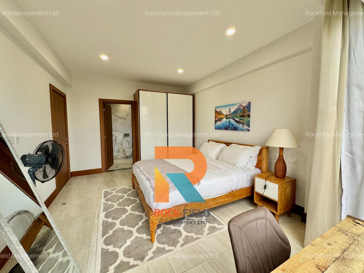 Furnished 3 Bed Apartment with En Suite in Rhapta Road - 16