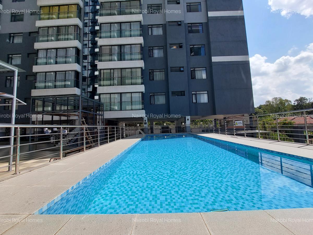 3 Bed Apartment with En Suite at Kileleshwa - 2