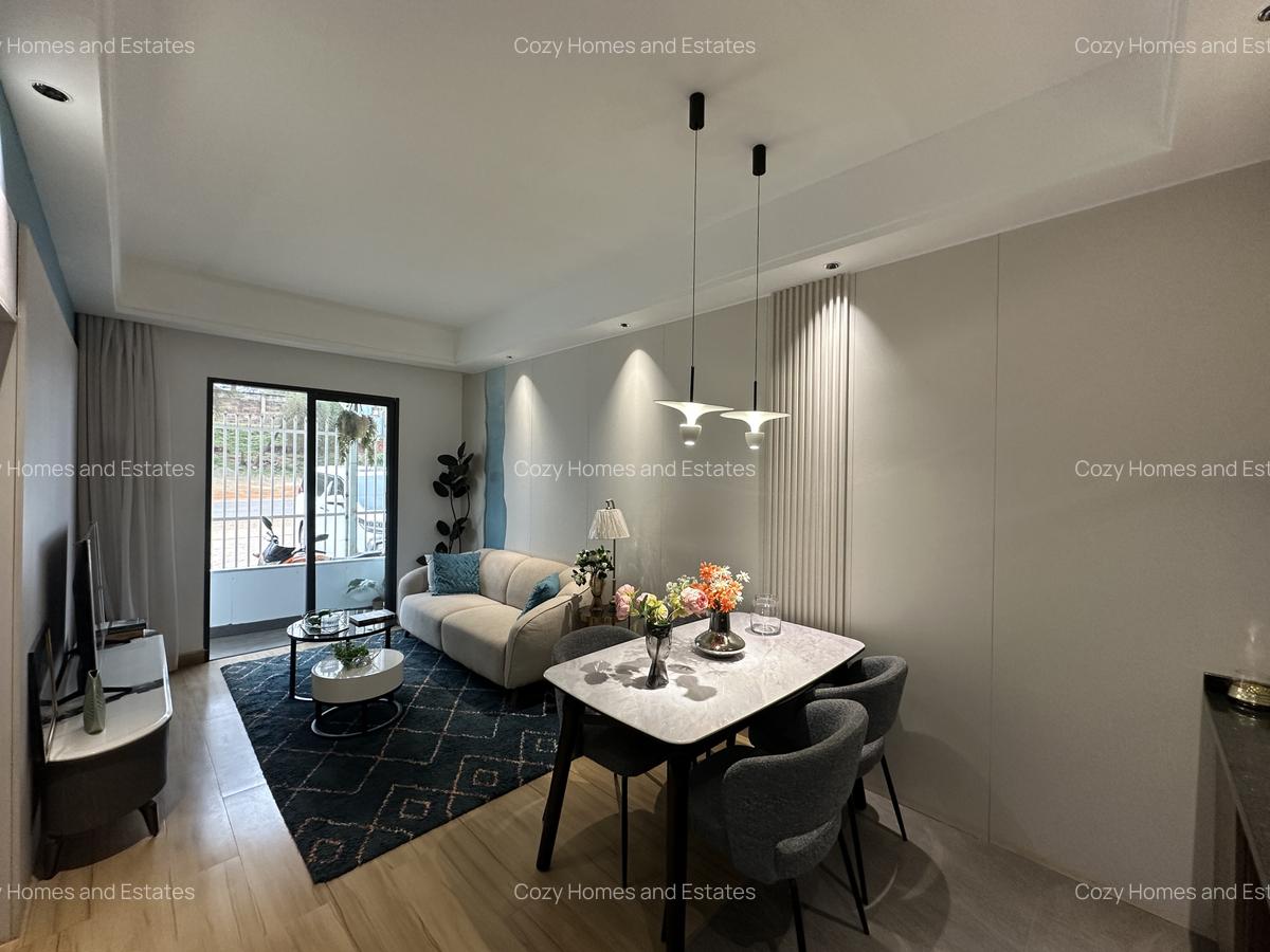 Studio Apartment at Lower Kabete - 5