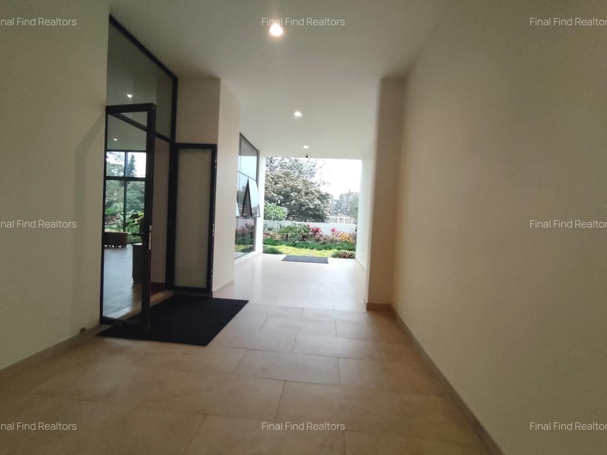 3 Bed Apartment with Staff Quarters in Riverside - 4