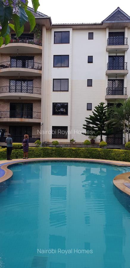 3 Bed Apartment with En Suite at Othaya Road - 3