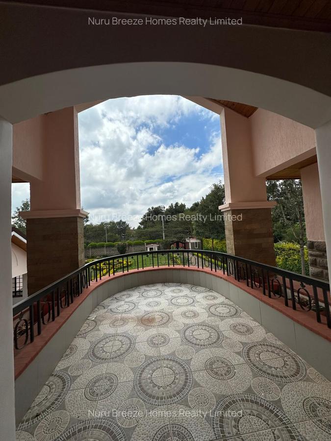4 Bed House with En Suite in Karen - 9