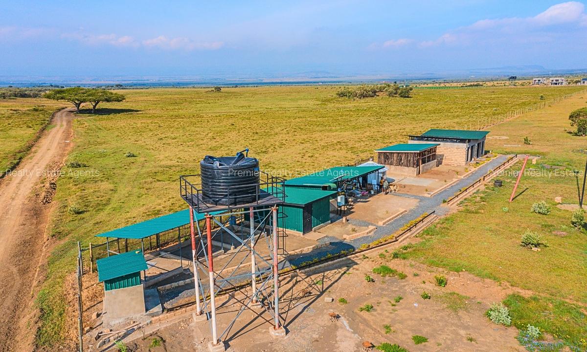 1 ac Residential Land at Naivasha - 4