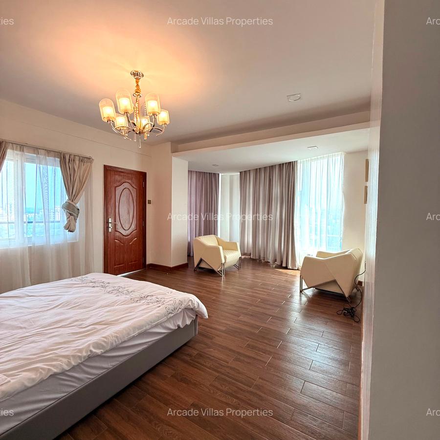 Serviced 3 Bed Apartment with En Suite in Lavington - 11