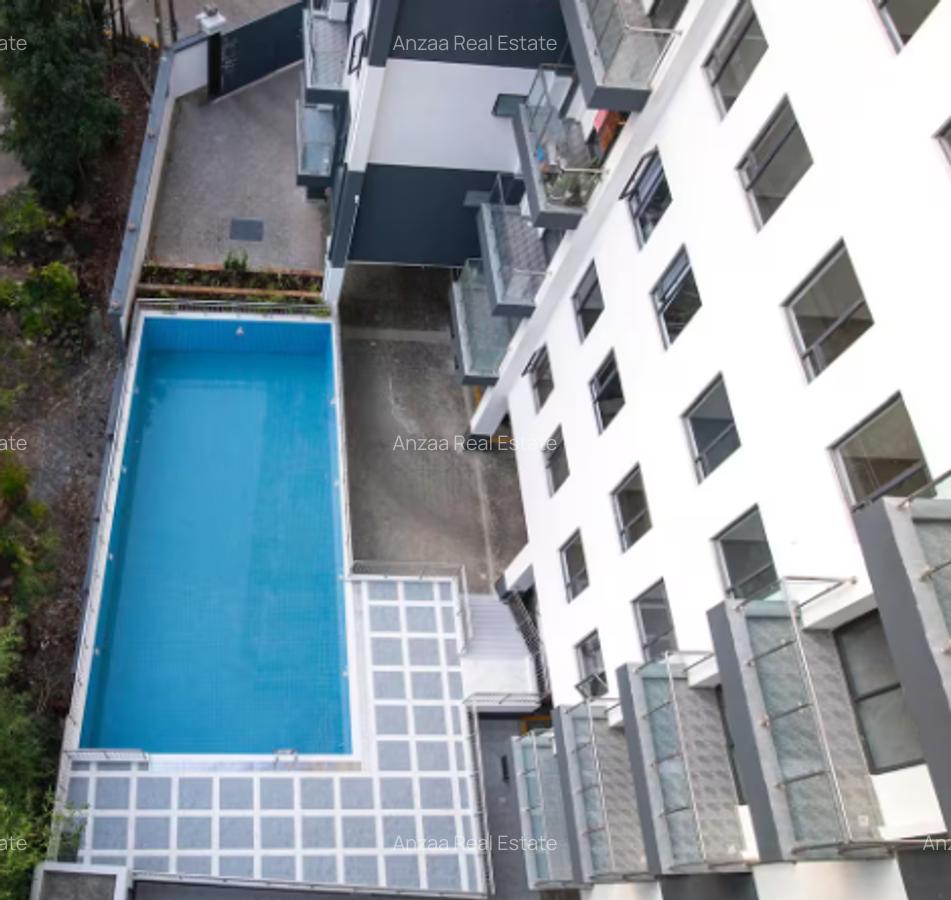 Serviced 1 Bed Apartment with Swimming Pool at Wayaki Way - 14