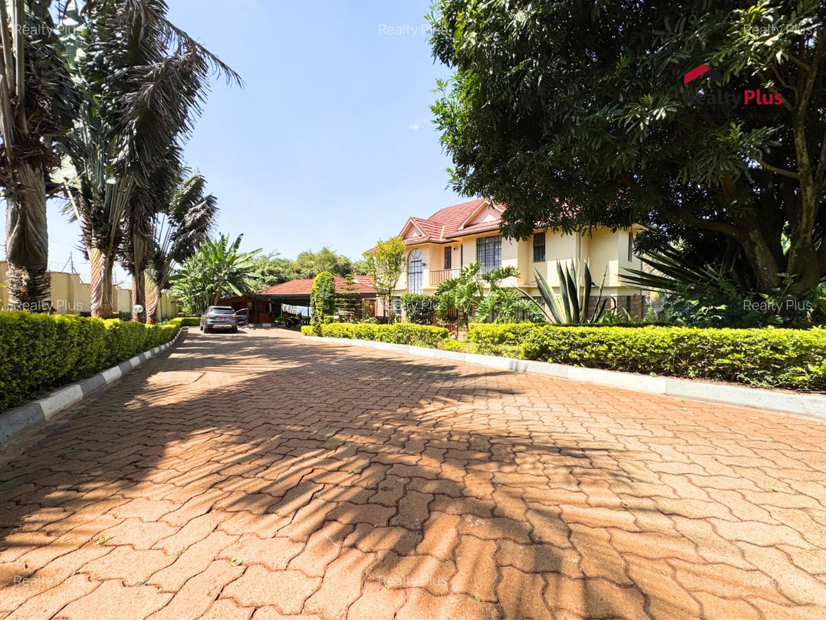 4 Bed Townhouse with En Suite in Runda - 10